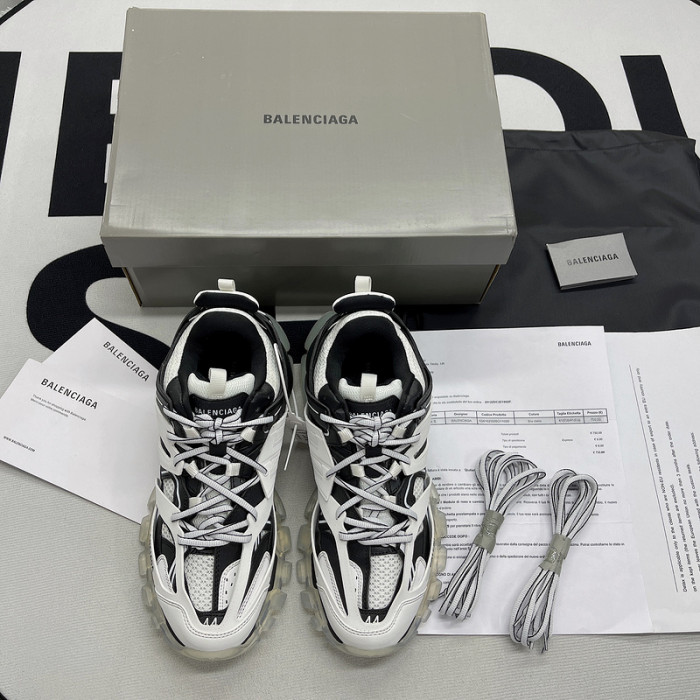 Ba*len*cia*ga track sneaker