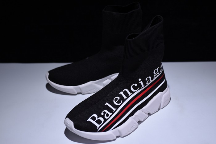 logo speed trainer sneakers 1000004