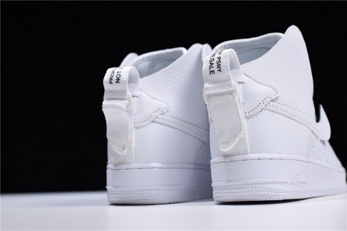 air force 1 high psny white ao9292-101