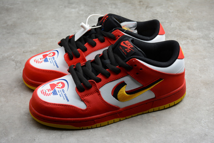 nike sb dunk low "vietnam 25th anniversary" 309242-307