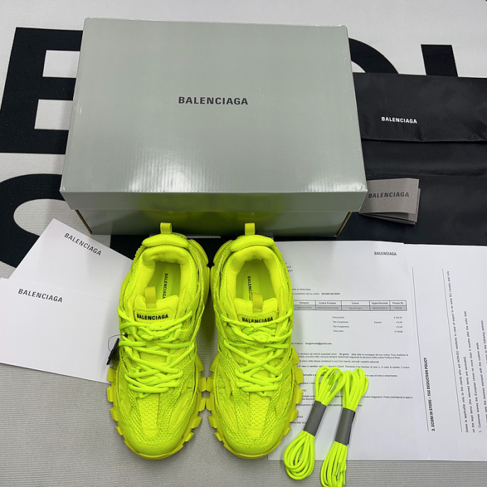 Ba*len*cia*ga track sneaker