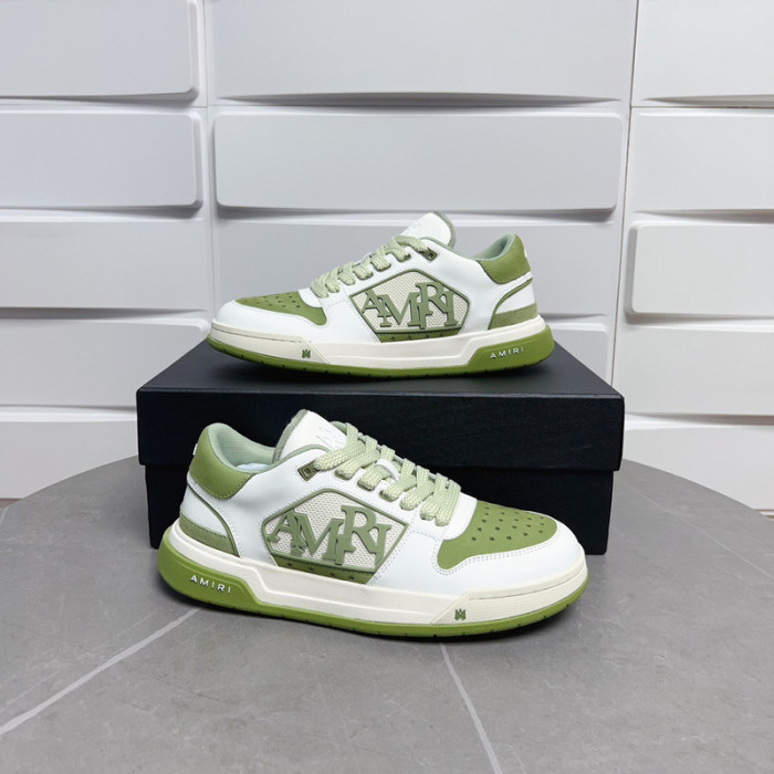 a*iri classic logo sneakers