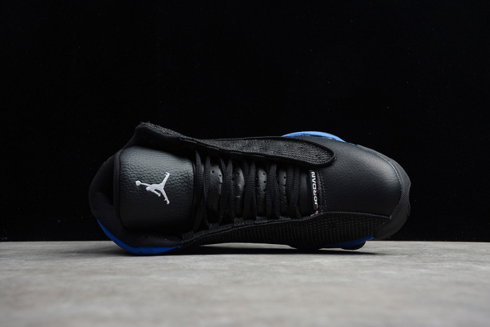 air jordan 13 black hyper royal 414571-040