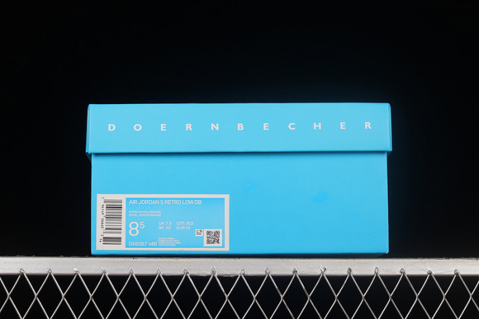 air jordan 5 low “doernbecher” dr6287-486