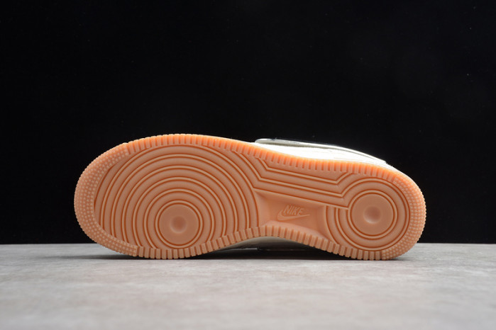 travis scott nike air force 1 low sail aq4211-101