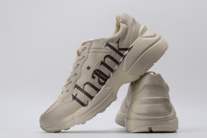 G*u*i* rhyton sneaker