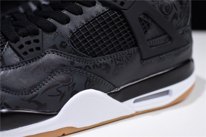 air jordan 4 black laser ci1184-001