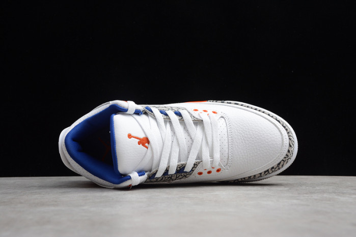 air jordan 3 “knicks" 136064-148