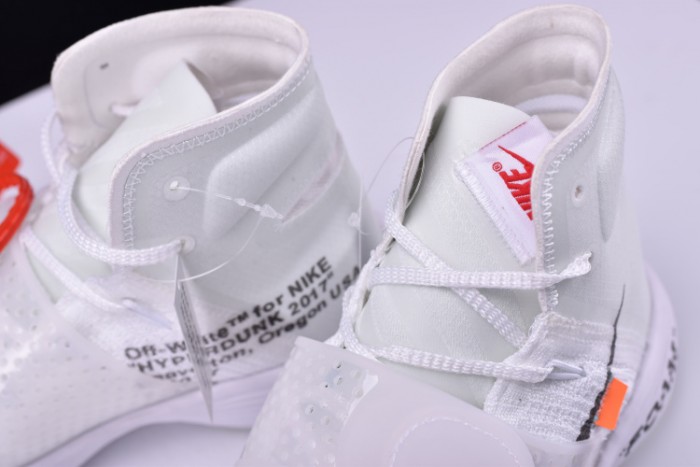 ow x nike hyperdunk 2017 fk the ten 10 virgil abloh aj4578-100