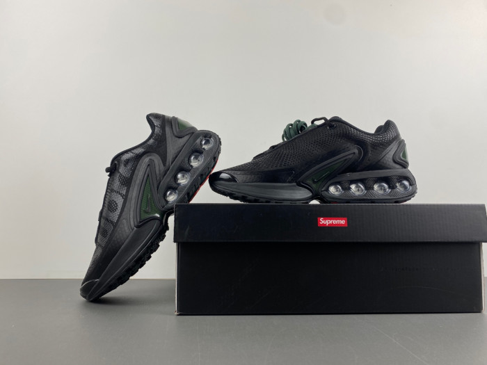 nike air max dn S*p*e black fz4044-001