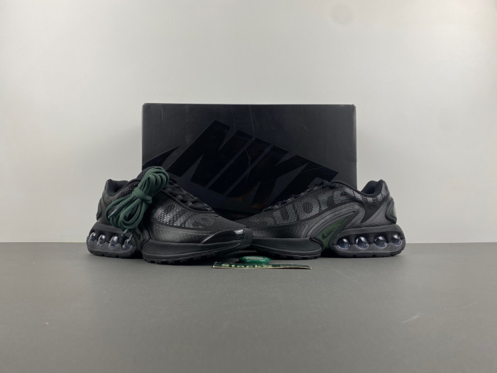nike air max dn S*p*e black fz4044-001