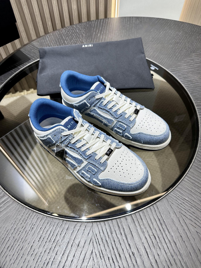 a*iri skel-top sneakers am183