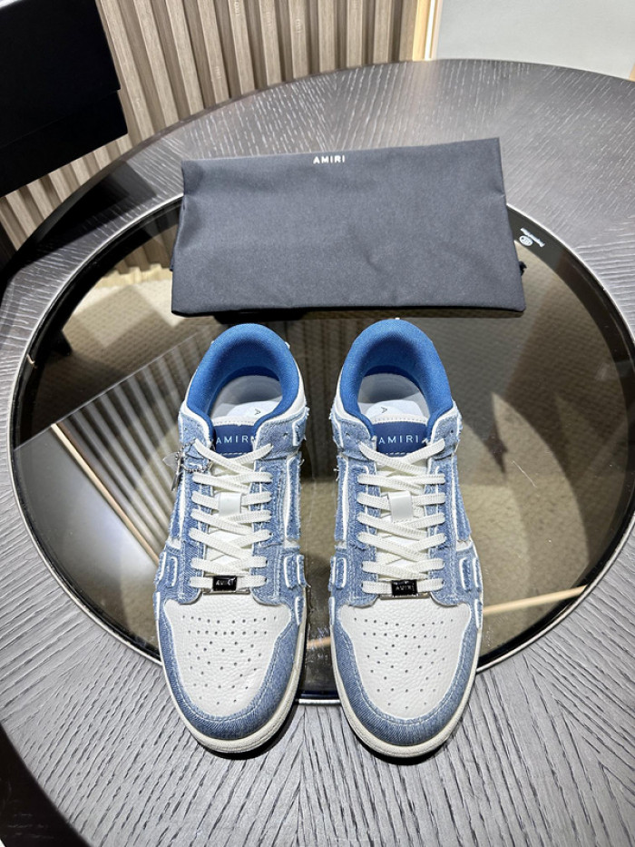 a*iri skel-top sneakers am183