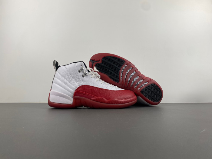 air jordan 12 “cherry” ct8013-116