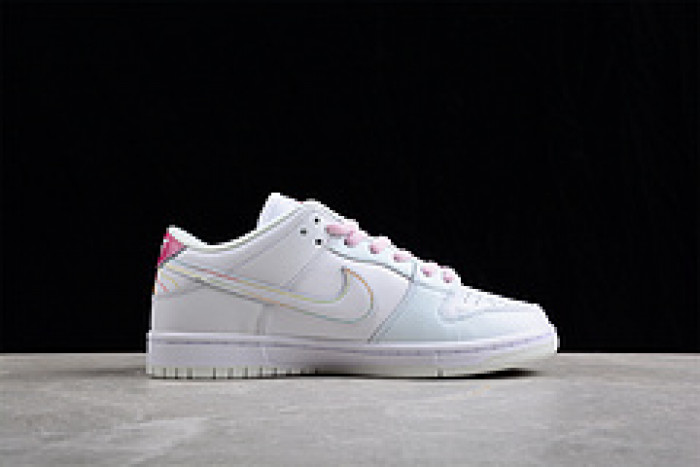 nike sb dunk low “be true” dr4876-100