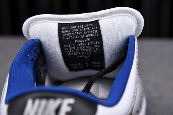 nike dunk sb low S*p*e white cement 304292-001