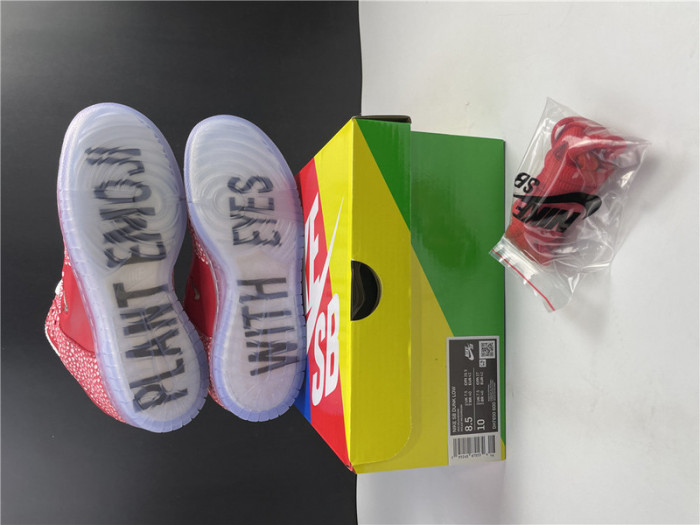 NIKE SB DUNK LOW STINGWATER MAGIC MUSHROOM DH7650-600