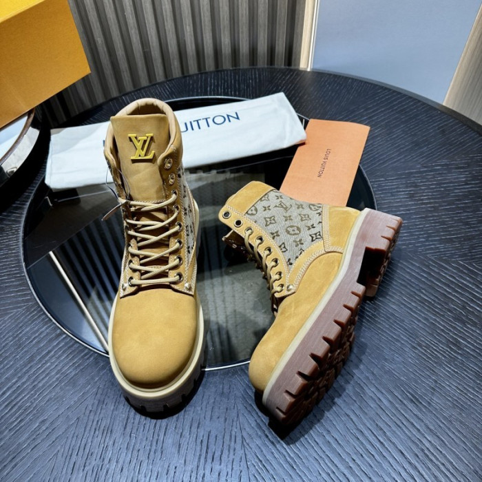 LV Boots L0000657