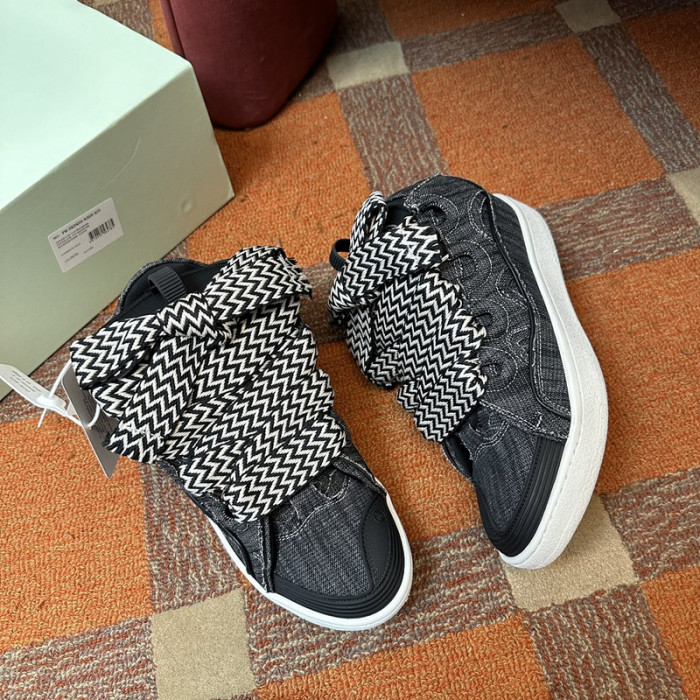 LANVIN CURB SNEAKER FY185