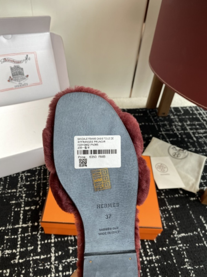 Herme* Sandal HS196