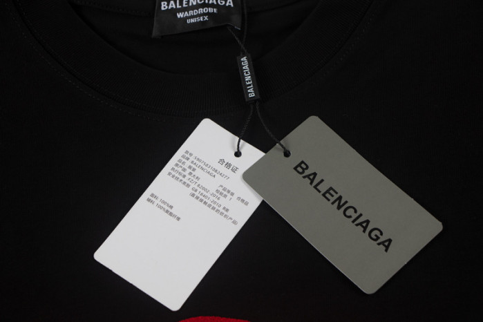 Balenciag* LONG SLEEVES Bh046