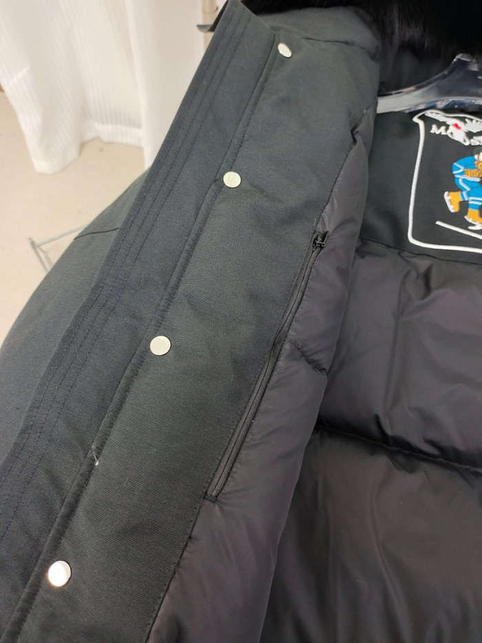 M00se knuckles jacket MK12