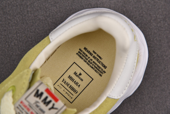 Ma*s*n mihara yasuhiro sneaker mmys07