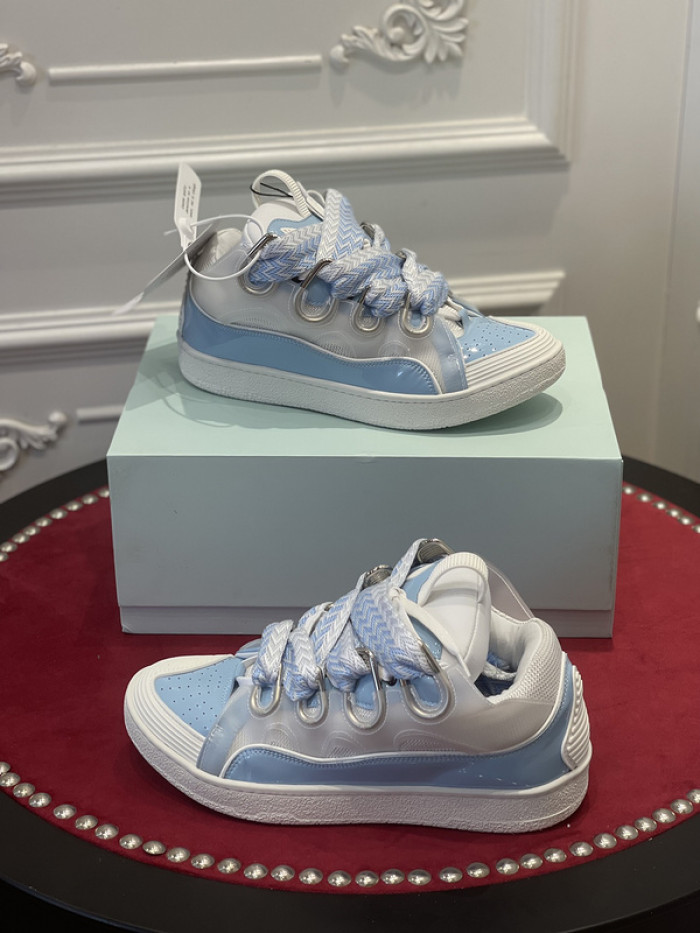 LANVIN CURB SNEAKER FY24