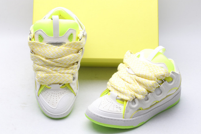 LANVIN CURB SNEAKER FY75