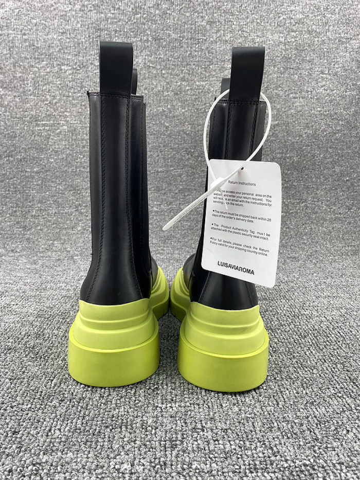 Bottega veneta boots BV00001