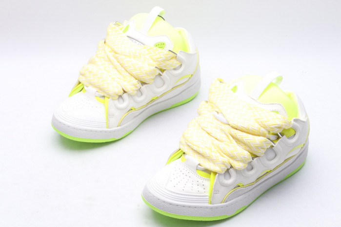 LANVIN CURB SNEAKER FY75