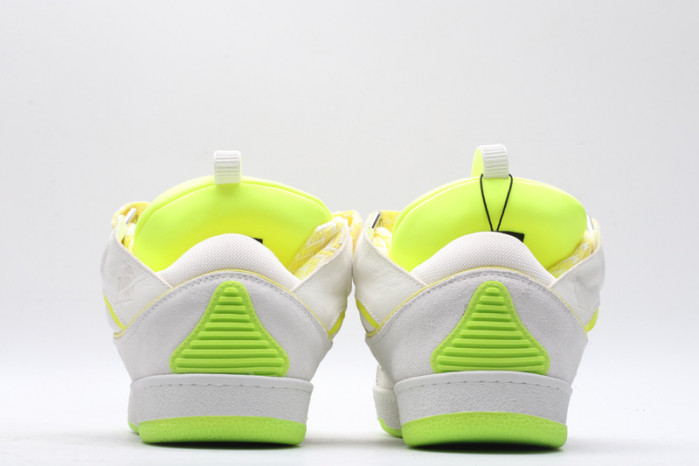 LANVIN CURB SNEAKER FY75