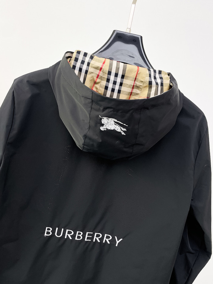 BUR*ERRY JACKET BR49