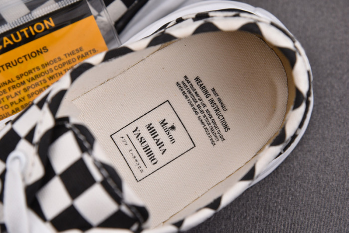 Ma*s*n mihara yasuhiro sneaker mmys13