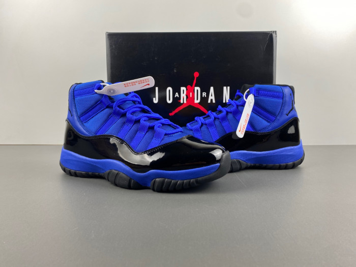 Air Jordan 11 BLUE CT8012-400