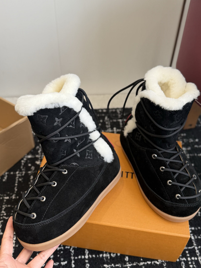 LV Boots LB00725