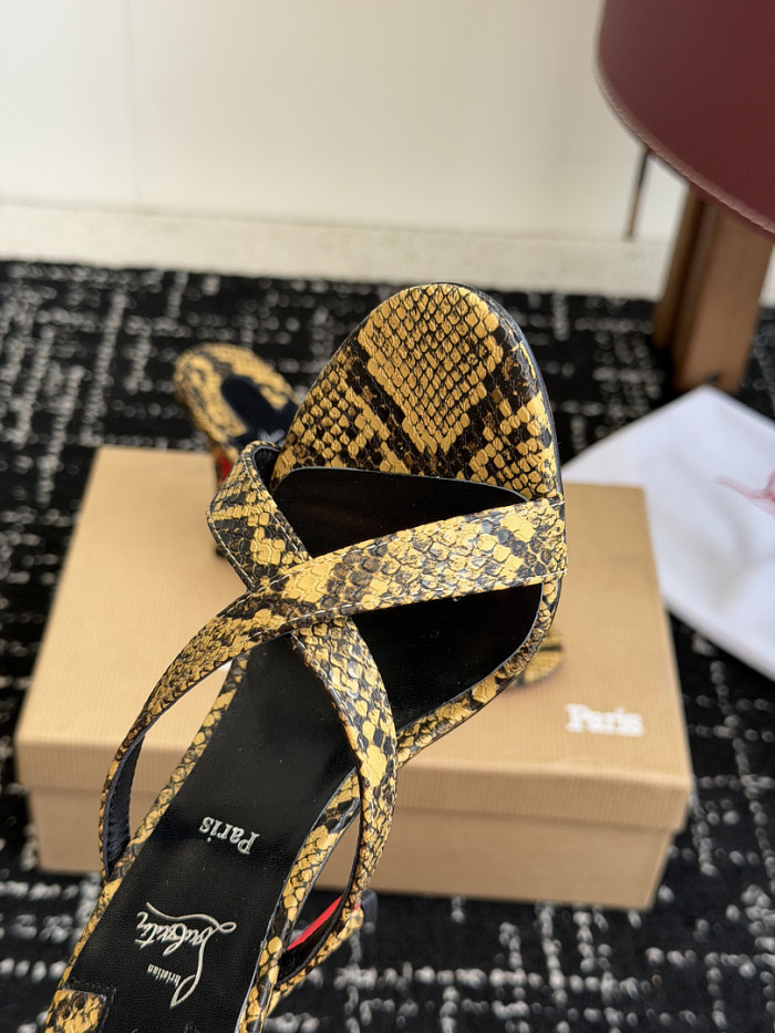 C&L Heels CLL000281