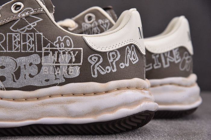 Ma1s0n MIHARA YASUHIRO SNEAKER MMYS118