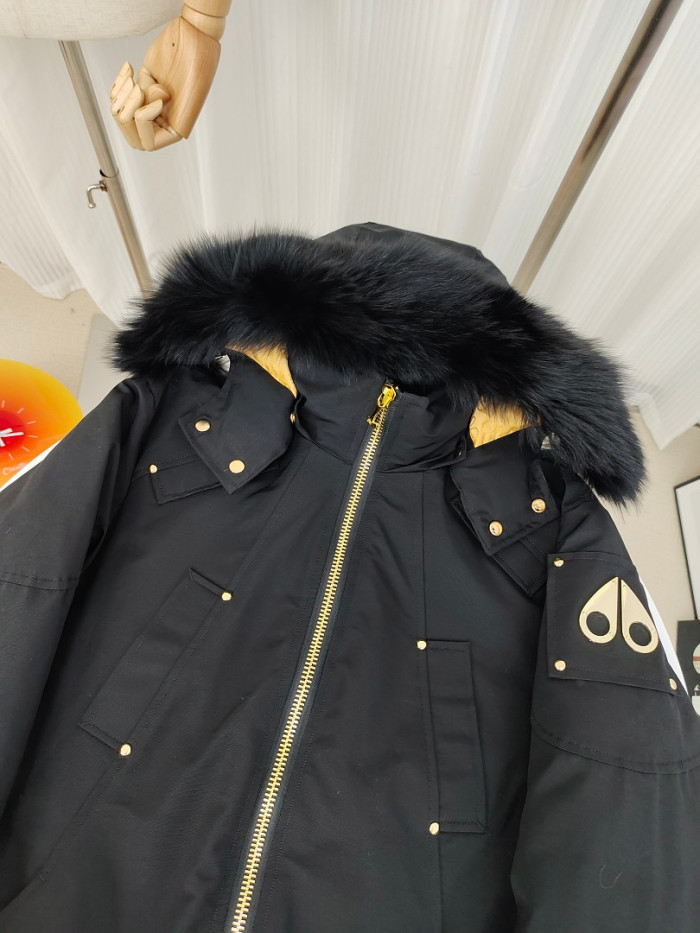 M00se knuckles jacket MK17