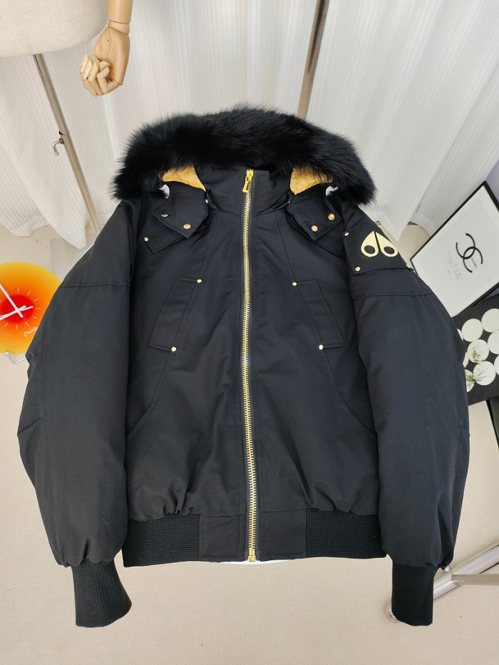 M00se knuckles jacket MK17