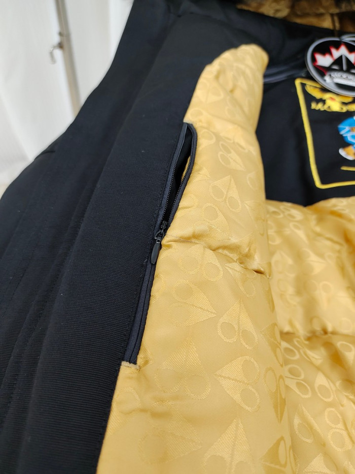 M00se knuckles jacket MK17