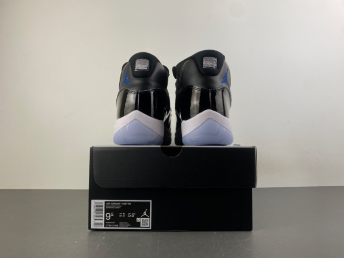 Air Jordan 11 Retro Space Jam (2026) CT8012-900