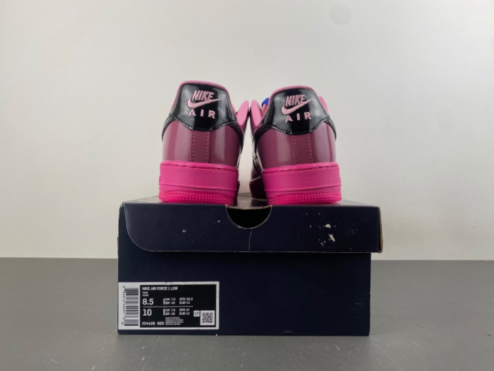 Nike Air Force 1 Low Pink Cooler Mulberry Rose IO4489-600