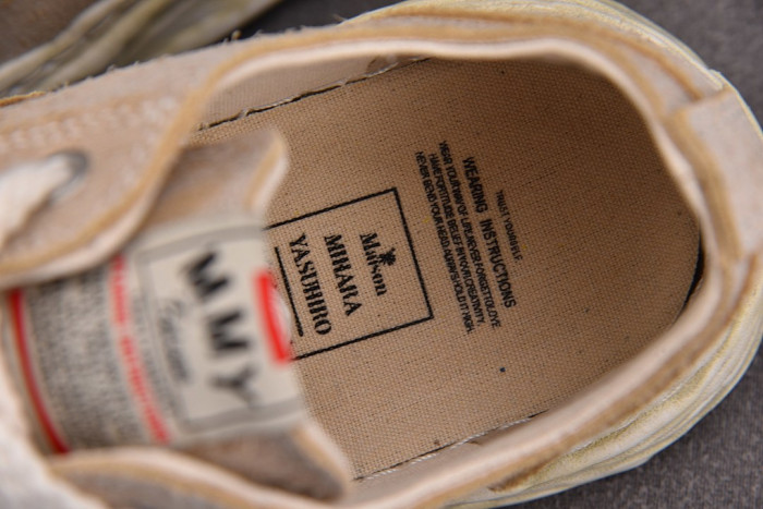 Ma1s0n MIHARA YASUHIRO SNEAKER MMYS107