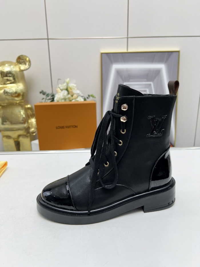 LV Boots L0000376