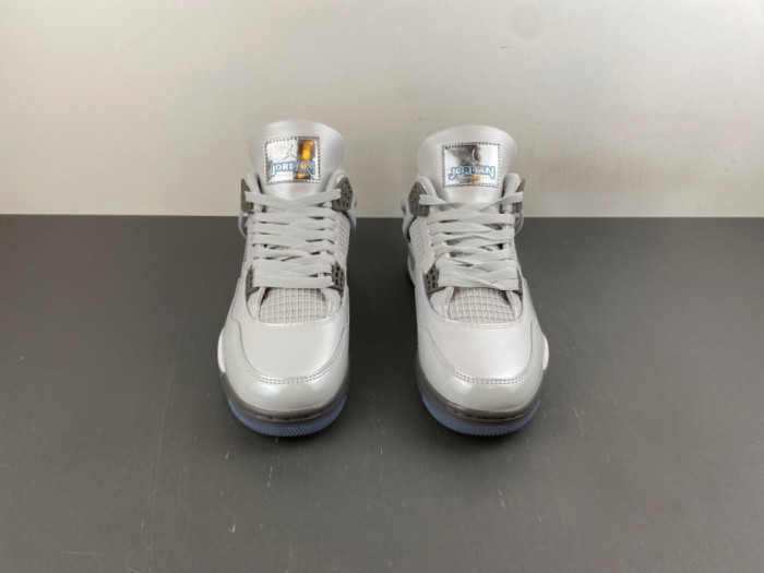 Air Jordan 4 Retro Photon Dust Blue Chill HV4401-014