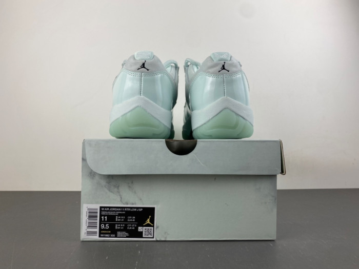 Air Jordan 11 Retro Low JAIDE IW1882-300