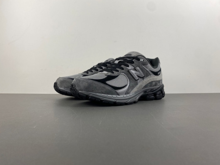 New Balance 2002R Castlerock Shadow Grey Black M2002RCL