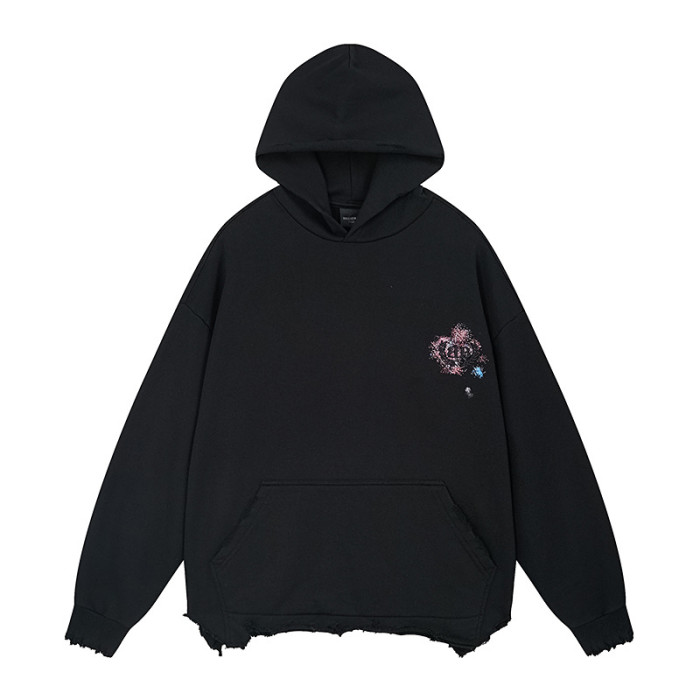 Balenciag* Hoodie Bh066