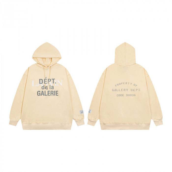 Gallery Dept Hoodie GD02